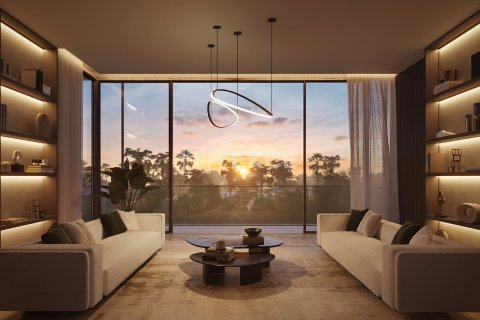 Apartmen di Yas Island, Abu Dhabi, UAE 3 bilik tidur, 269 meter persegi № 758126 - foto 10