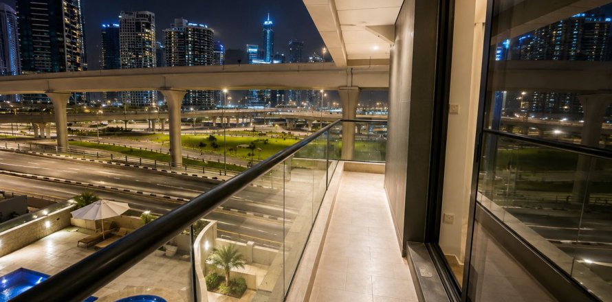 Dubai Marina, Dubai, BAE’de daire 1 yatak odası, 70.2 m&sup2; No 758148