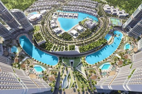 Apartament na sprzedaż w Dubai, ZEA 2 sypialnie, 105.4 mkw., nr 726367 - zdjęcie 7