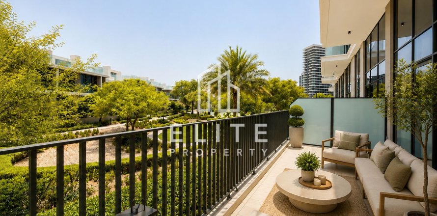 Apartman u gradu Dubai Hills Estate, UAE 2 spavaće sobe, 123 m2 Br. 762959