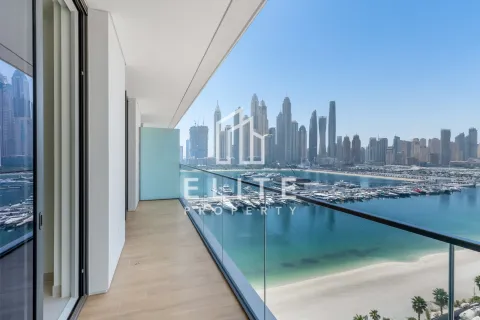 Dzīvoklis Dubai Harbour, Dubaijā, AAE 1 istaba, 79 m2 Nr. 762971 - attēls 2