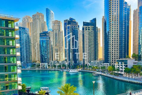 Appartement in Dubai Marina, Dubai, VAE 2 slaapkamers, 99 vr.m. nr 762958