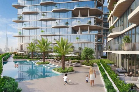 Apartmen di Royal Yacht Club Residence di Dubai, UAE 4 bilik tidur, 214.09 meter persegi № 709230 - foto 4