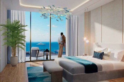 Apartmen di Royal Yacht Club Residence di Dubai, UAE 4 bilik tidur, 214.09 meter persegi № 709230 - foto 1