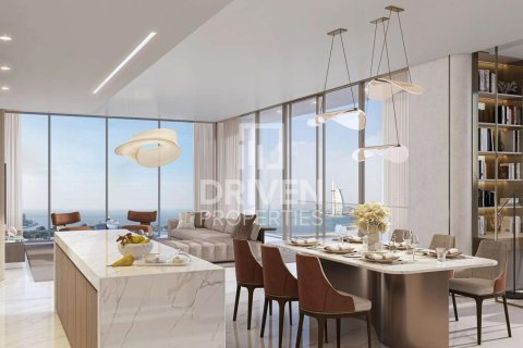 آپارتمان در Palm Jumeirah، Dubai ، امارات متحده عربی 4 خوابه ، 306.77 متر مربع.  شماره 762301