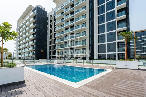 Apartament na sprzedaż w Meydan, Dubai, ZEA 1 pokój, 28.06 mkw., nr 762300 - zdjęcie 9