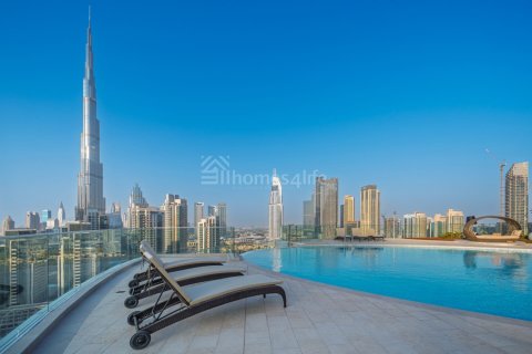 Appartement à louer à Downtown Dubai (Downtown Burj Dubai), Dubai, EAU 1 chambre, 79 m2 № 738688 - photo 9