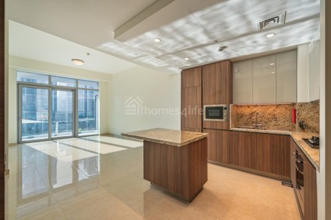 Huoneisto Downtown Dubai (Downtown Burj Dubai), Arabiemiraatit 1 makuuhuone, 79 m2 № 738688