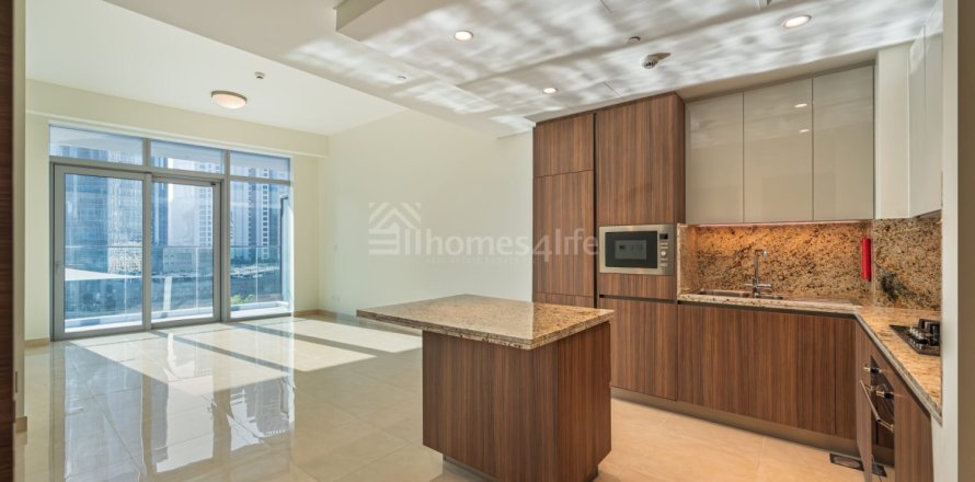 Appartement à Downtown Dubai (Downtown Burj Dubai), Dubai, EAU: 1 chambre, 79 m2 № 738688