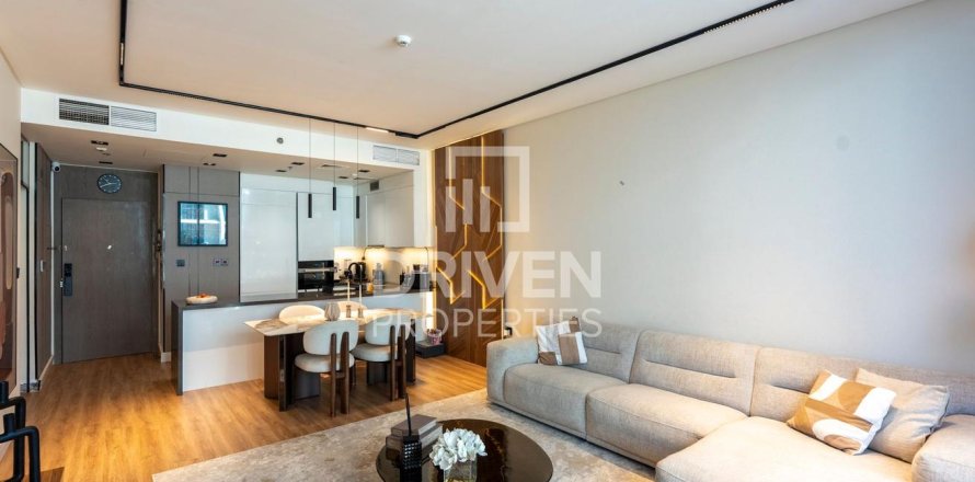 Dzīvoklis Mohammed Bin Rashid City, Dubaijā, AAE 2 istabas, 144.19 m2 Nr. 765251