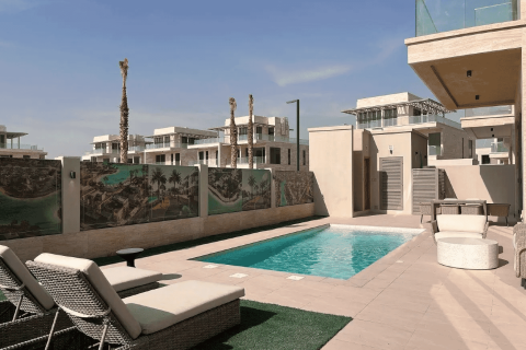 Vila u Dubai South (Dubai World Central), UAE 672 m2, 5 spavaćih soba Br. 709654