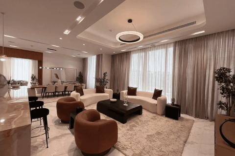 Вилла Dubai South (Dubai World Central), Дубай, БАӘ-да 5 жатын бөлмелер, 672 м² № 709654 - фото 11