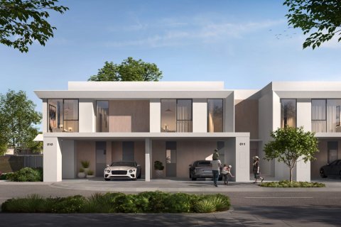 Māja The Valley, Dubaijā, AAE 4 istabas, 275 m2 Nr. 709650