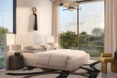 Városi lakóépület itt: The Valley, Dubai, EAE, 4 hálószoba, 275 m², azonosító: 709650 - fénykép 11
