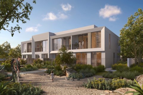 Városi lakóépület itt: The Valley, Dubai, EAE, 4 hálószoba, 275 m², azonosító: 709650 - fénykép 4