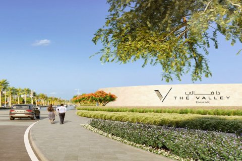 Városi lakóépület itt: The Valley, Dubai, EAE, 4 hálószoba, 275 m², azonosító: 709650 - fénykép 6