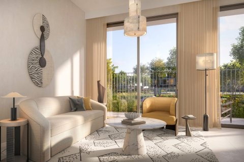 Városi lakóépület itt: The Valley, Dubai, EAE, 4 hálószoba, 275 m², azonosító: 709650 - fénykép 12