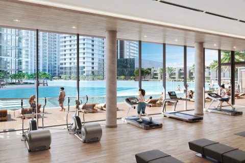 Apartman u gradu Damac Lagoons, Dubai, UAE 1 spavaća soba, 71 m2 Br. 709649 - Slika 2