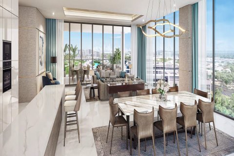 Apartman u gradu Damac Lagoons, Dubai, UAE 1 spavaća soba, 71 m2 Br. 709649 - Slika 7