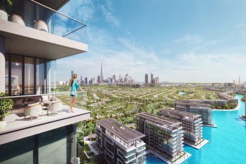 Apartman u gradu Damac Lagoons, Dubai, UAE 1 spavaća soba, 71 m2 Br. 709649 - Slika 11
