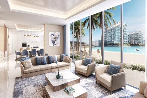 Apartman u gradu Damac Lagoons, Dubai, UAE 1 spavaća soba, 71 m2 Br. 709649 - Slika 3