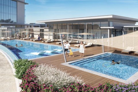 Apartman u gradu Damac Lagoons, Dubai, UAE 1 spavaća soba, 71 m2 Br. 709649 - Slika 5