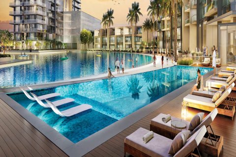 Apartman u gradu Damac Lagoons, Dubai, UAE 1 spavaća soba, 71 m2 Br. 709649 - Slika 4