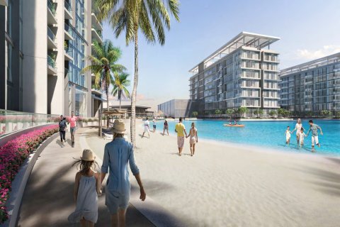 Lägenhet i Damac Lagoons, Dubai, UAE 1 sovrum, 71 kvm Nr. 709649