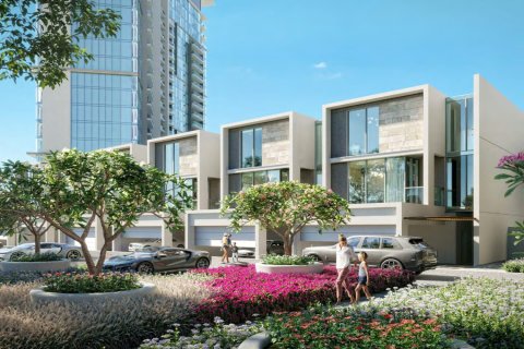 Apartman u gradu Damac Lagoons, Dubai, UAE 1 spavaća soba, 71 m2 Br. 709649 - Slika 8