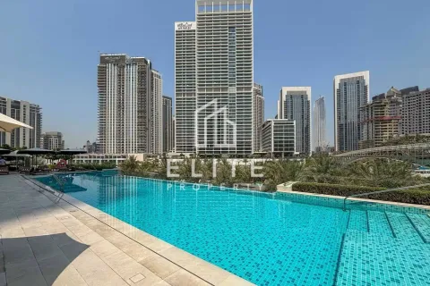 דירה ב Dubai Creek Harbour (The Lagoons), Dubai, איחוד האמירויות 1 חדר שינה, 64 מ