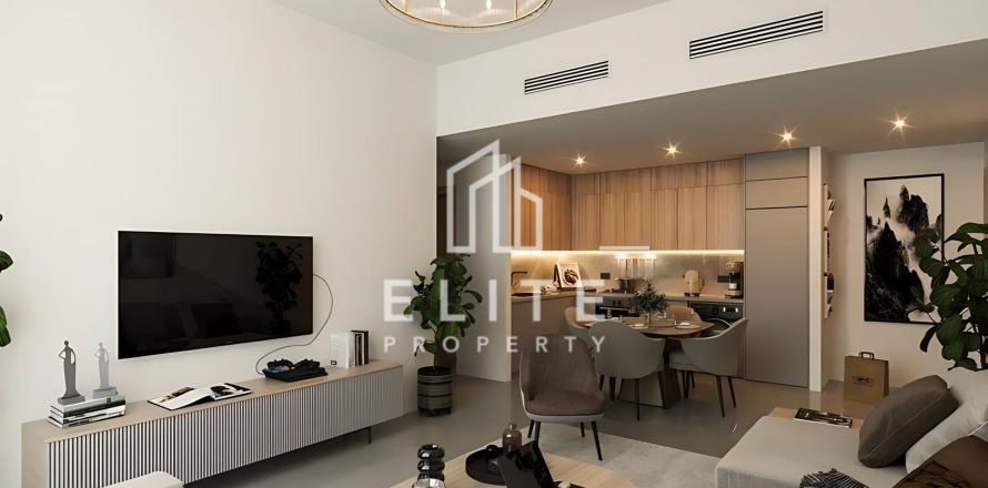 Dzīvoklis Jumeirah Village Circle, Dubaijā, AAE 2 istabas, 113 m2 Nr. 764545