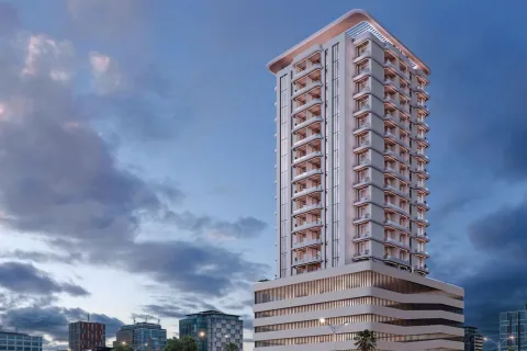 Apartman u gradu Jumeirah Village Circle, Dubai, UAE 24 m2 Br. 729100