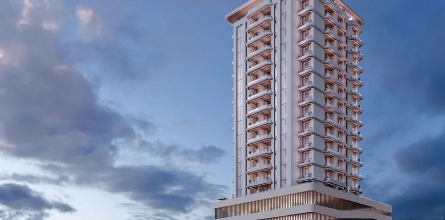 Apartmán v Jumeirah Village Circle, Dubai, SAE 24 m2 č. 729100