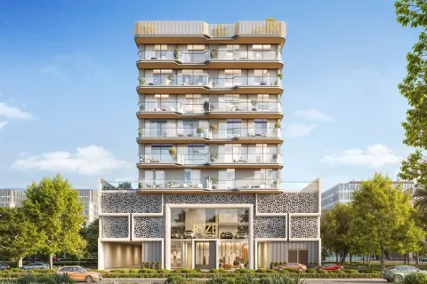 Korter asukohaga International City, Dubai, AÜE: 35 m² Nr 729096