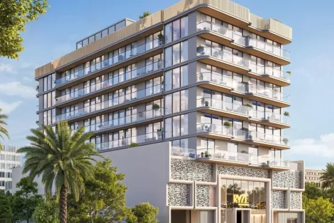 Apartament na sprzedaż w International City, Dubai, ZEA 35 mkw., nr 729096 - zdjęcie 2