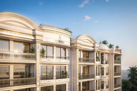 Apartamento para venda em Dubai Lifestyle City, Dubai, EAU 34 m2 № 729099 - foto 3