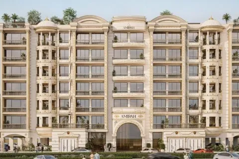 Dubai Lifestyle City, UAE의 아파트 34제곱미터 번호 729099