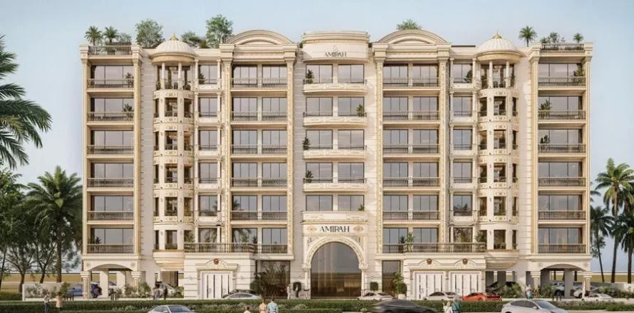 Apartamento em Dubai Lifestyle City, Dubai, EAU 34 m2 № 729099