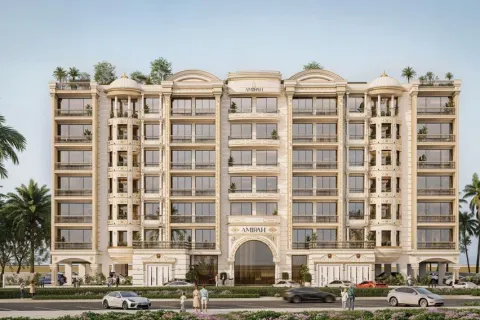 Apartamento para venda em Dubai Lifestyle City, Dubai, EAU 34 m2 № 729099 - foto 5