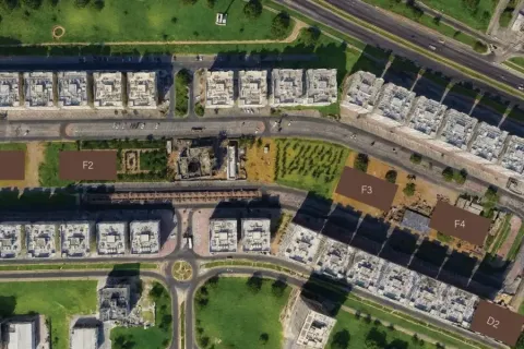 Купить квартиру в Дубай, ОАЭ 1 комната, 103м2, № 729094 - фото 3