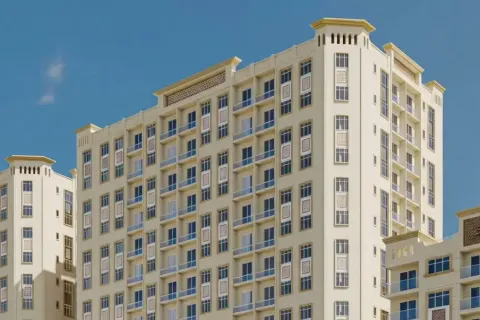 Byt v Dubai, SAE 1 ložnice, 103 m² Č.: 729094
