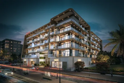 Apartment til salg i International City, Dubai, UAE 40 kvm № 729095 - foto 2