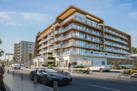 Apartment til salg i International City, Dubai, UAE 40 kvm № 729095 - foto 6