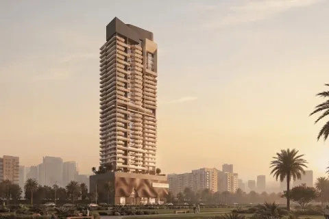 Lägenhet i Jumeirah Village Circle, Dubai, UAE Nr. 729097