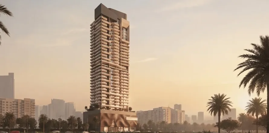 Apartament në Jumeirah Village Circle, Dubai, Emiratet e Bashkuara Arabe № 729097