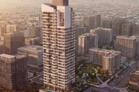 Apartament në Jumeirah Village Circle, Dubai, Emiratet e Bashkuara Arabe № 729097 - Foto 2