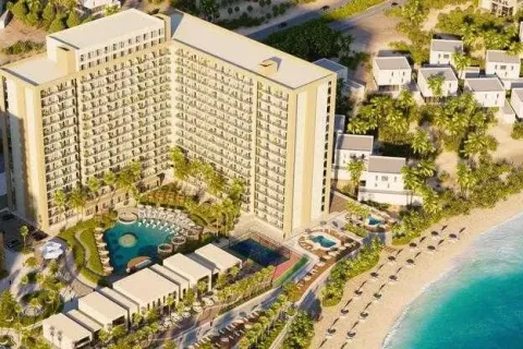 Ras Al Khaimah, संयुक्त अरब अमीरात में पैंटहाउस, 3 बेडरूम, 241 वर्ग मीटर, संख्या 729098