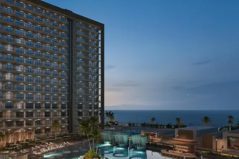 Střešní byt v Ras Al Khaimah, SAE 3 ložnice, 241 m² Č.: 729098 - fotografie 4