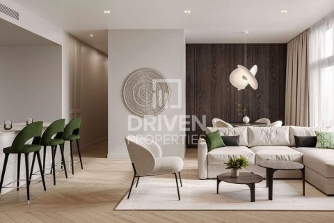 Jumeirah Village Circle, Dubai, UAE의 아파트 40.51제곱미터 번호 744488