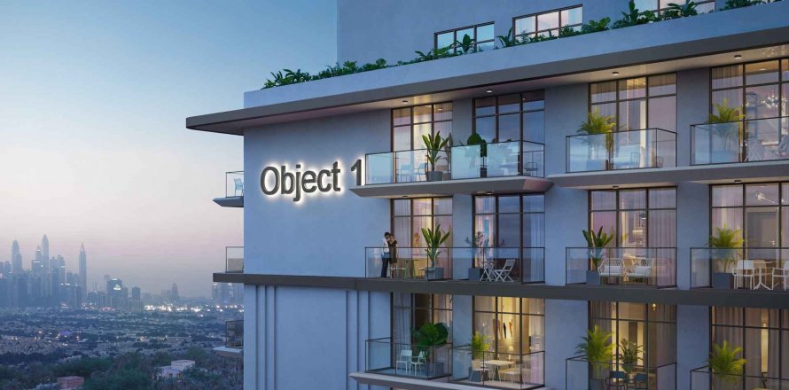 Leilighet i Jumeirah Village Circle, Dubai, Emiratene 1 soverom, 107.6 kvm nr. 634414